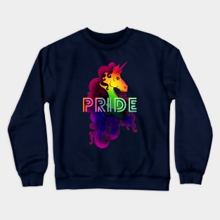 2020 Is Rainbow | PRIDE Crewneck Sweatshirt